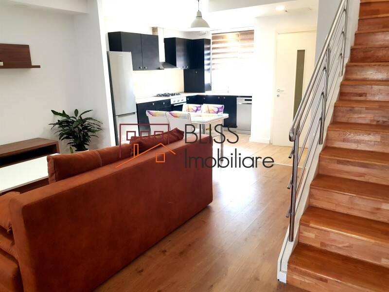 2 Bedrooms Villa In Cosmopolis Complex, Bucharest | Bliss Imobiliare / Photo 1 - BLISS Imobiliare