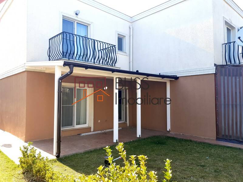 2 Bedrooms Villa In Cosmopolis Complex, Bucharest | Bliss Imobiliare / Photo 16 - BLISS Imobiliare