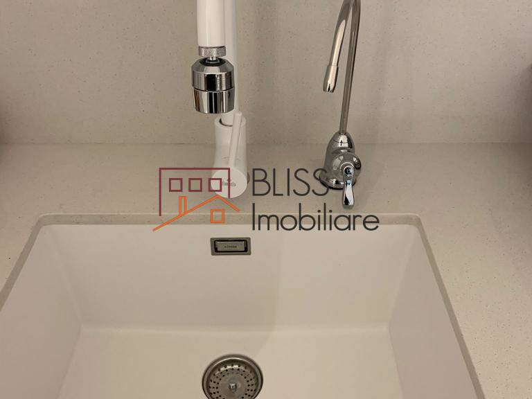 1 Bedroom Apartment In Green Vista Pipera, Bucharest / Ilfov | Bliss Imobiliare / Photo 7 - BLISS Imobiliare
