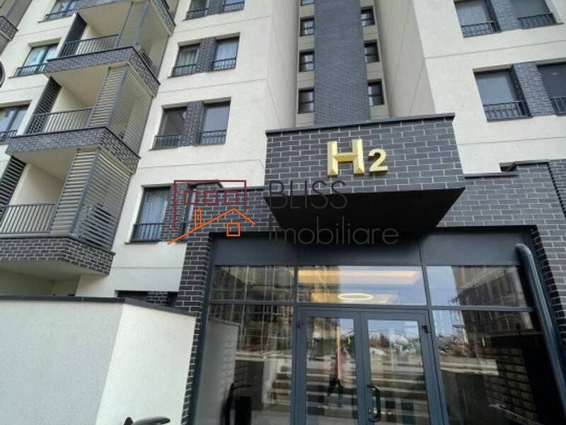 Modern 1-Bedroom Apartment With Terrace And Parking, Bucharest / Ilfov | Bliss Imobiliare / Photo 6 - BLISS Imobiliare