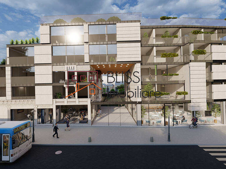 Apartment for Sale KM 0 | Ultracentral, Bucharest - 1 Bedroom - ID:105828 | Bliss Imobiliare / Photo 1 - BLISS Imobiliare