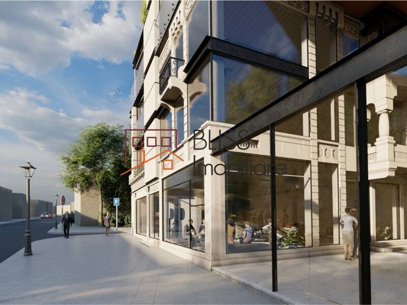 Apartment for Sale KM 0 | Ultracentral, Bucharest - 1 Bedroom - ID:105828 | Bliss Imobiliare / Photo 4 - BLISS Imobiliare