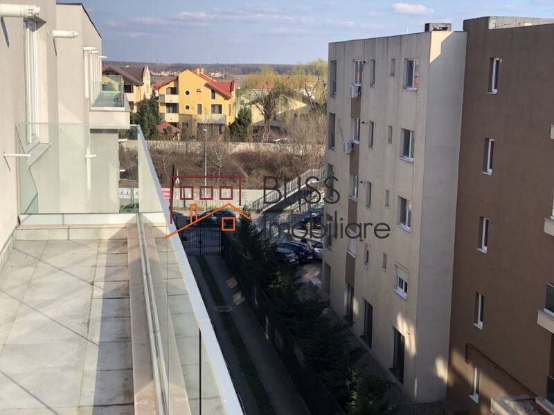 Apartment for Rent Iancu Nicolae | Pipera, Bucharest / Ilfov - 1 Bedroom - ID:104730 | Bliss Imobiliare / Photo 8 - BLISS Imobiliare