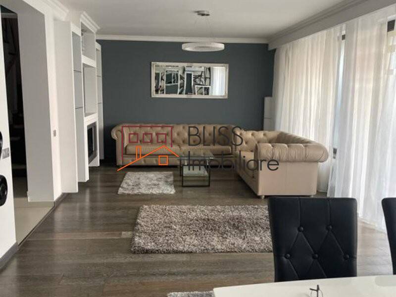 Vila Complet Mobilata In Complex, 150mp | Bliss Imobiliare / Photo 2 - BLISS Imobiliare