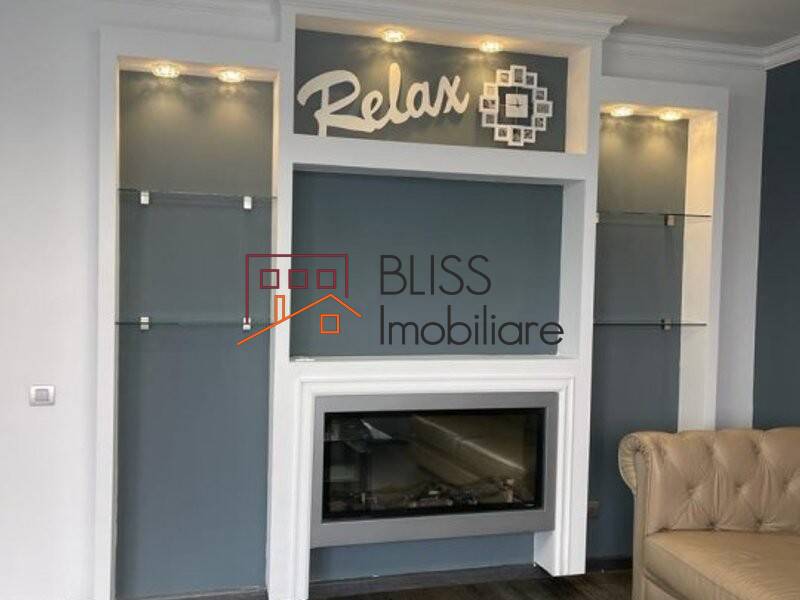 Fully Furnished Villa In Quiet Compound, Bucharest / Ilfov | Bliss Imobiliare / Photo 6 - BLISS Imobiliare