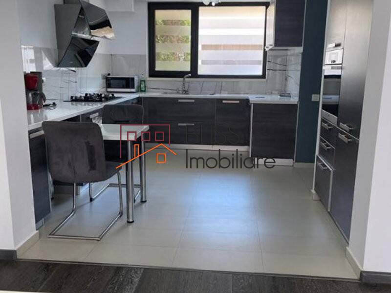 Fully Furnished Villa In Quiet Compound, Bucharest / Ilfov | Bliss Imobiliare / Photo 4 - BLISS Imobiliare