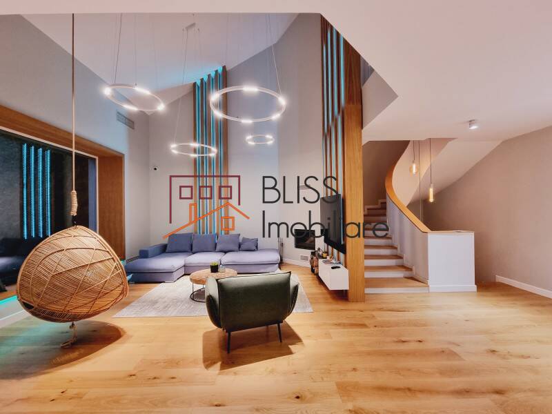 Vila Smart Home In Baneasa Residential Park | Bliss Imobiliare / Photo 3 - BLISS Imobiliare