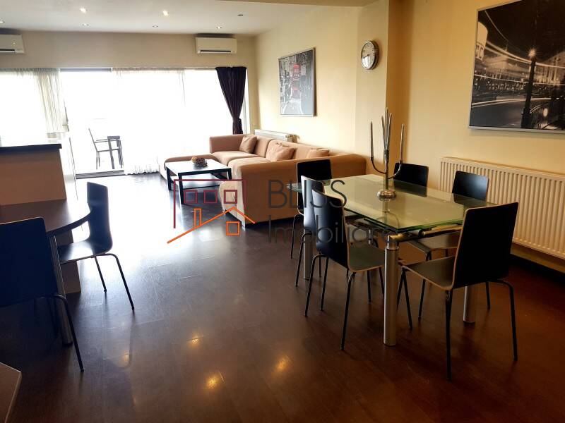 Furnished 3-bedroom Apartment Pipera, Bucharest / Ilfov | Bliss Imobiliare / Photo 3 - BLISS Imobiliare