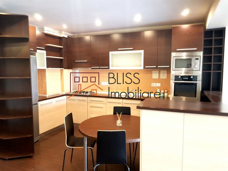 Furnished 3-bedroom Apartment Pipera, Bucharest / Ilfov | Bliss Imobiliare / Photo 5 - BLISS Imobiliare