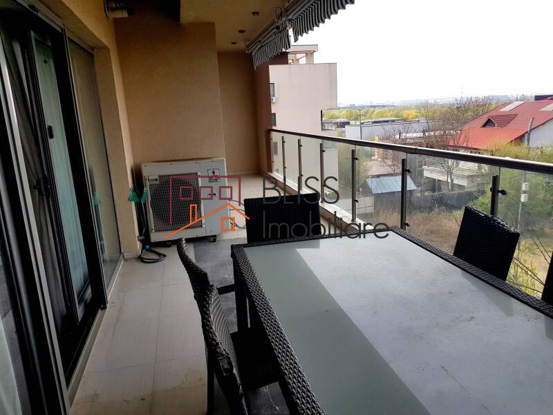 Furnished 3-bedroom Apartment Pipera, Bucharest / Ilfov | Bliss Imobiliare / Photo 8 - BLISS Imobiliare