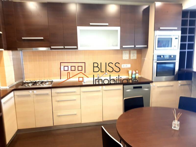 Furnished 3-bedroom Apartment Pipera, Bucharest / Ilfov | Bliss Imobiliare / Photo 6 - BLISS Imobiliare