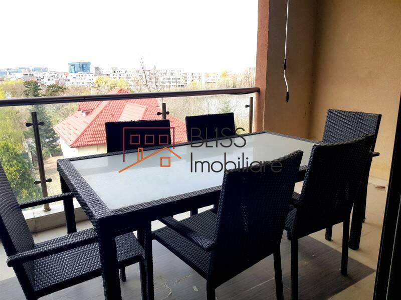 Furnished 3-bedroom Apartment Pipera, Bucharest / Ilfov | Bliss Imobiliare / Photo 20 - BLISS Imobiliare