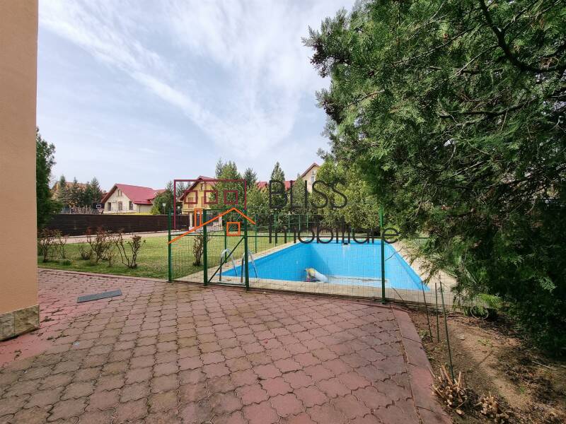 Villa With 6 Bedrooms And Private Pool Iancu Nicolae Pipera, Bucharest / Ilfov | Bliss Imobiliare / Photo 6 - BLISS Imobiliare