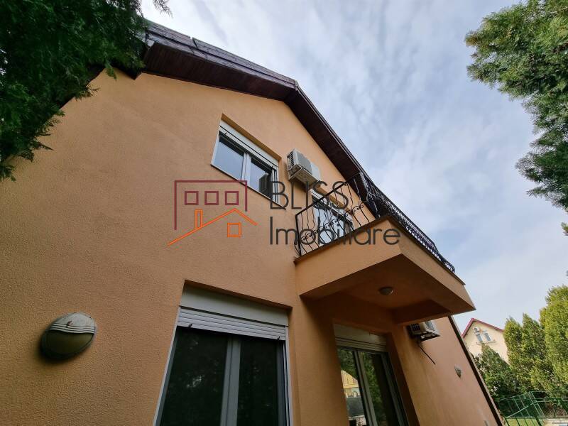 Villa With 6 Bedrooms And Private Pool Iancu Nicolae Pipera, Bucharest / Ilfov | Bliss Imobiliare / Photo 7 - BLISS Imobiliare