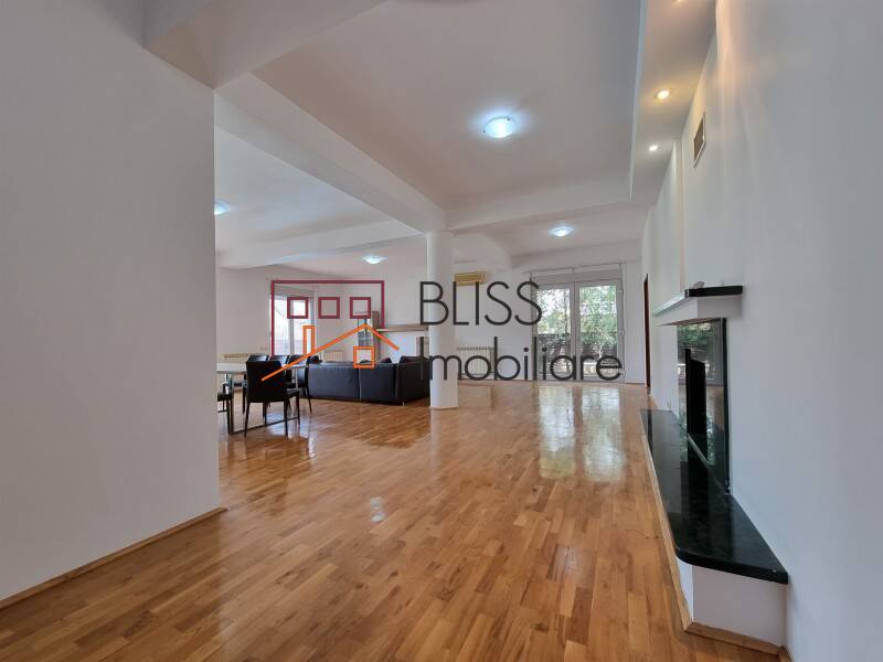 Villa With 6 Bedrooms And Private Pool Iancu Nicolae Pipera, Bucharest / Ilfov | Bliss Imobiliare / Photo 14 - BLISS Imobiliare