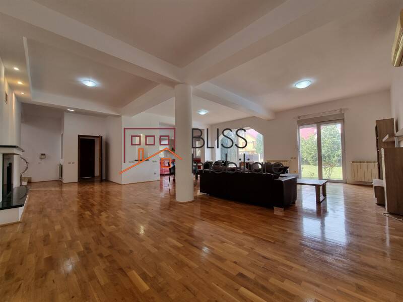 Villa With 6 Bedrooms And Private Pool Iancu Nicolae Pipera, Bucharest / Ilfov | Bliss Imobiliare / Photo 15 - BLISS Imobiliare