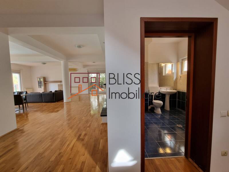 Villa With 6 Bedrooms And Private Pool Iancu Nicolae Pipera, Bucharest / Ilfov | Bliss Imobiliare / Photo 26 - BLISS Imobiliare