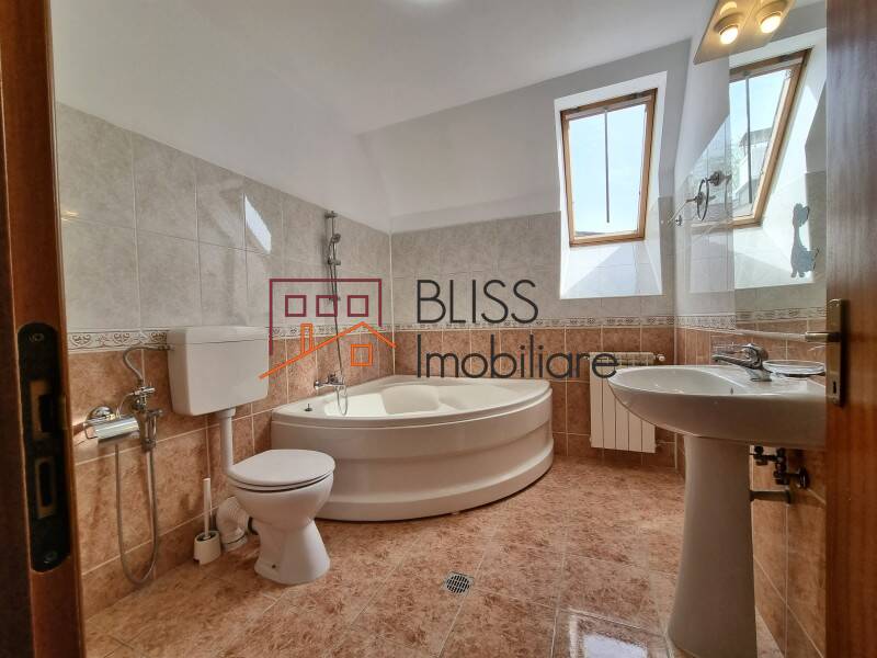 Vila Cu 7 Camere Si Piscina Privata Iancu Nicolae Pipera | Bliss Imobiliare / Photo 44 - BLISS Imobiliare