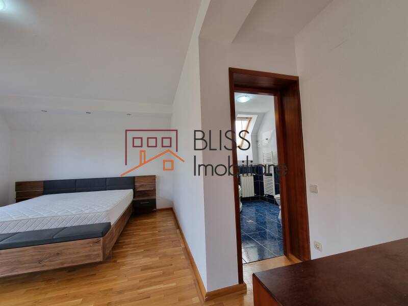 Villa With 6 Bedrooms And Private Pool Iancu Nicolae Pipera, Bucharest / Ilfov | Bliss Imobiliare / Photo 49 - BLISS Imobiliare