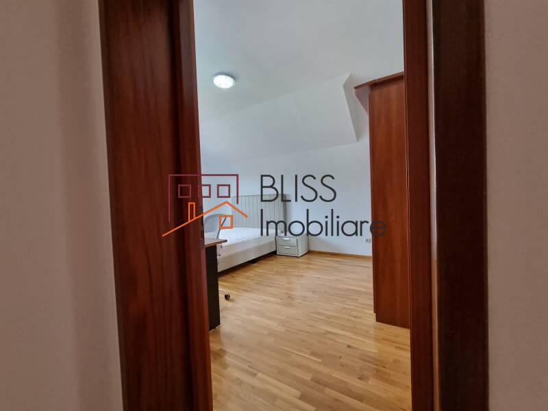 Villa With 6 Bedrooms And Private Pool Iancu Nicolae Pipera, Bucharest / Ilfov | Bliss Imobiliare / Photo 56 - BLISS Imobiliare
