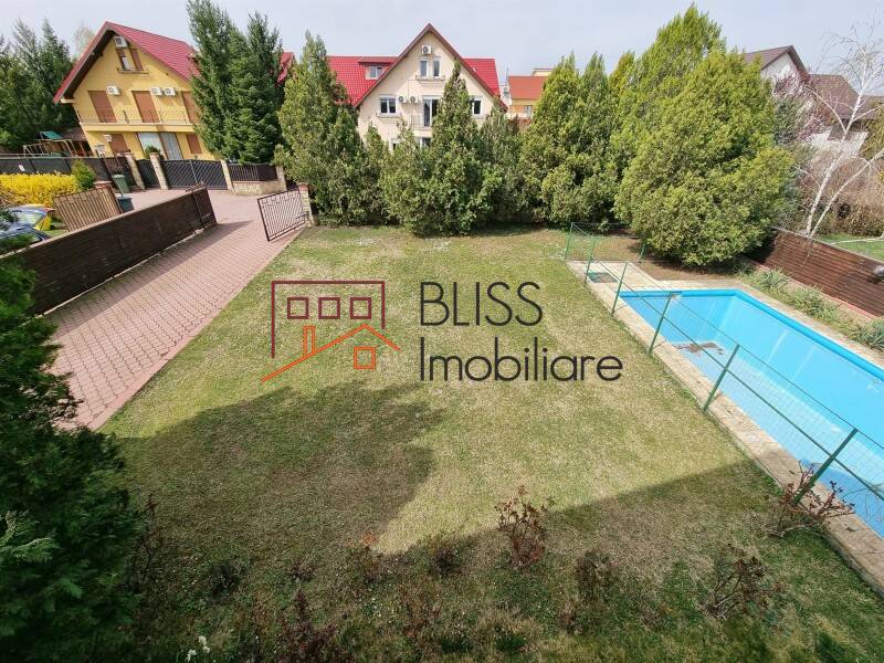 Villa With 6 Bedrooms And Private Pool Iancu Nicolae Pipera, Bucharest / Ilfov | Bliss Imobiliare / Photo 64 - BLISS Imobiliare