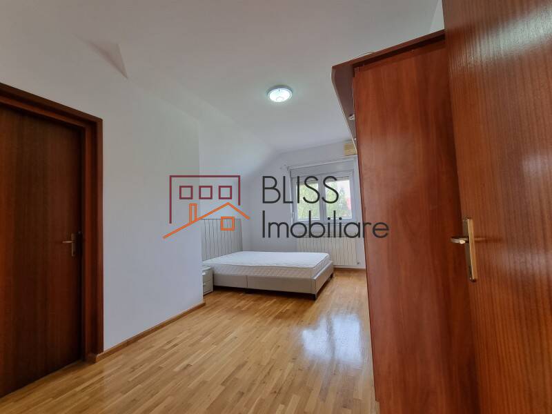 Villa With 6 Bedrooms And Private Pool Iancu Nicolae Pipera, Bucharest / Ilfov | Bliss Imobiliare / Photo 68 - BLISS Imobiliare