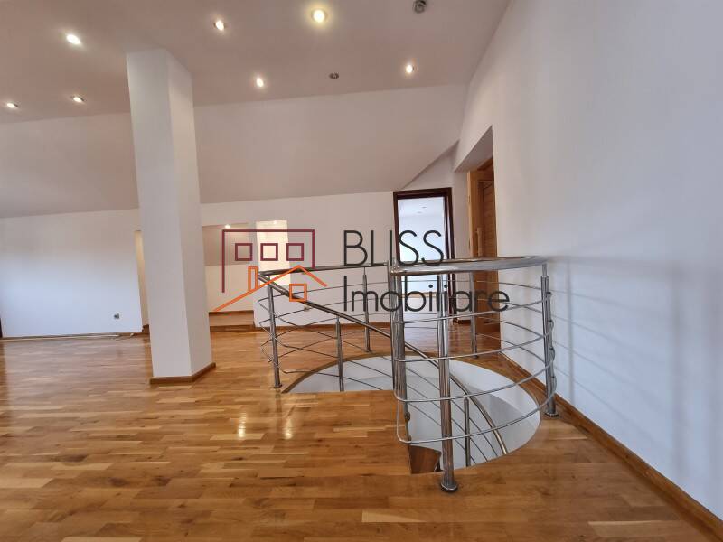 Vila Cu 7 Camere Si Piscina Privata Iancu Nicolae Pipera | Bliss Imobiliare / Photo 76 - BLISS Imobiliare