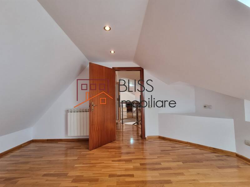 Vila Cu 7 Camere Si Piscina Privata Iancu Nicolae Pipera | Bliss Imobiliare / Photo 88 - BLISS Imobiliare