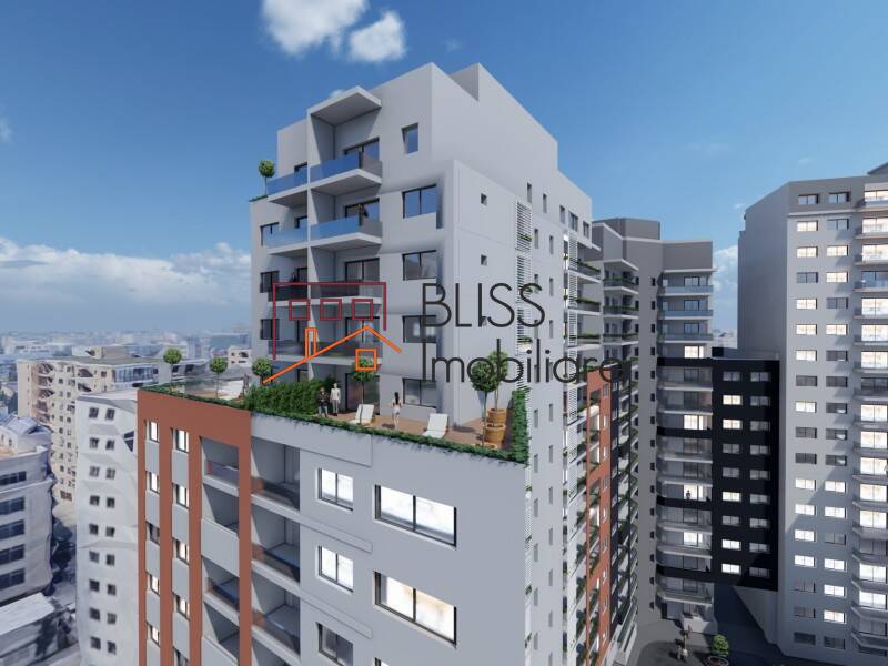 Apartment for Sale Metrou Mihai Bravu, Bucharest - 1 Bedroom - ID:106178 | Bliss Imobiliare / Photo 3 - BLISS Imobiliare