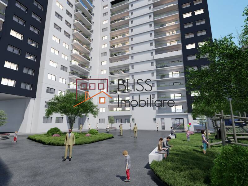 Apartment for Sale Metrou Mihai Bravu, Bucharest - 1 Bedroom - ID:106178 | Bliss Imobiliare / Photo 5 - BLISS Imobiliare