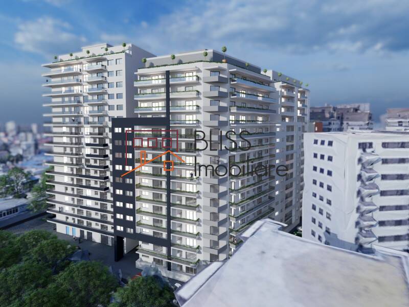 Apartment for Sale Metrou Mihai Bravu, Bucharest - 1 Bedroom - ID:106178 | Bliss Imobiliare / Photo 2 - BLISS Imobiliare