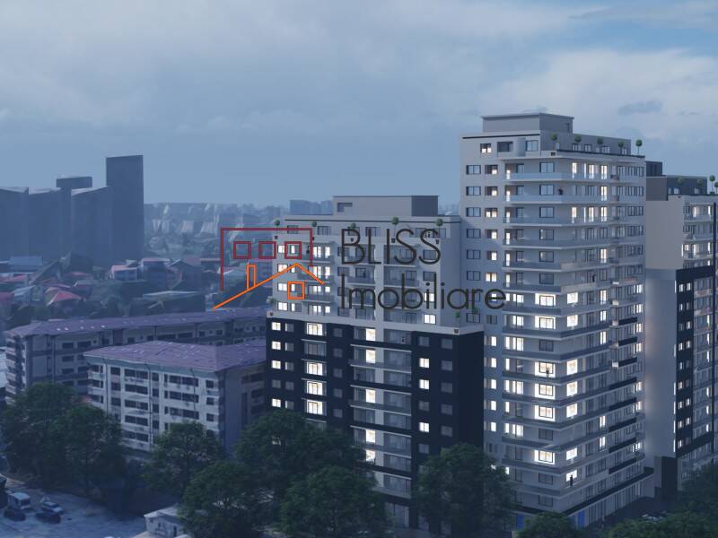 Apartment for Sale Metrou Mihai Bravu, Bucharest - 1 Bedroom - ID:106178 | Bliss Imobiliare / Photo 1 - BLISS Imobiliare