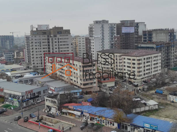 Apartment for Sale Metrou Mihai Bravu, Bucharest - 1 Bedroom - ID:106178 | Bliss Imobiliare / Photo 7 - BLISS Imobiliare