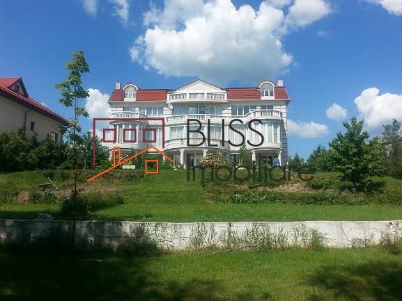 Vila de Inchiriat Iancu Nicolae | Pipera - 23 Camere - ID:22089 | Bliss Imobiliare / Photo 1 - BLISS Imobiliare