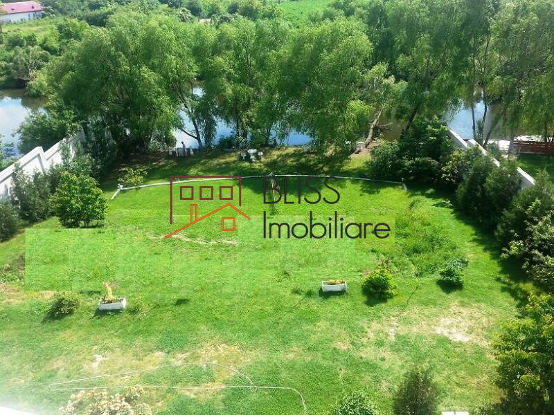 Villa for Rent Iancu Nicolae | Pipera, Bucharest / Ilfov - 23 Rooms - ID:22089 | Bliss Imobiliare / Photo 4 - BLISS Imobiliare