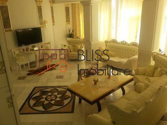 Vila de Inchiriat Iancu Nicolae | Pipera - 23 Camere - ID:22089 | Bliss Imobiliare / Photo 6 - BLISS Imobiliare
