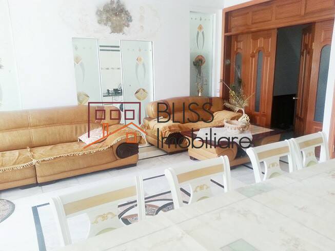 Villa for Rent Iancu Nicolae | Pipera, Bucharest / Ilfov - 23 Rooms - ID:22089 | Bliss Imobiliare / Photo 7 - BLISS Imobiliare