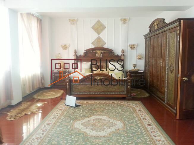 Villa for Rent Iancu Nicolae | Pipera, Bucharest / Ilfov - 23 Rooms - ID:22089 | Bliss Imobiliare / Photo 8 - BLISS Imobiliare