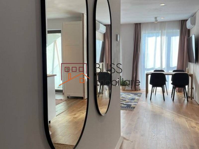 Apartment for Rent Baneasa | Sisesti | Jandarmerie | Straulesti | Sector 1, Bucharest - 2 Bedroom - ID:106250 | Bliss Imobiliare / Photo 4 - BLISS Imobiliare