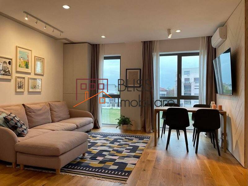 Apartment for Sale Baneasa | Sisesti | Jandarmerie | Straulesti | Sector 1, Bucharest - 2 Bedroom - ID:106250 | Bliss Imobiliare / Photo 1 - BLISS Imobiliare
