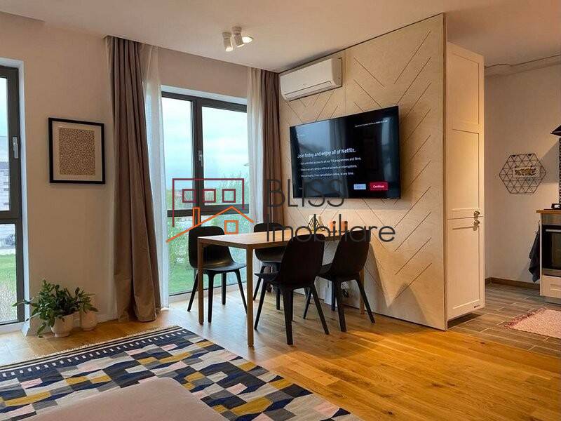 Apartment for Rent Baneasa | Sisesti | Jandarmerie | Straulesti | Sector 1, Bucharest - 2 Bedroom - ID:106250 | Bliss Imobiliare / Photo 3 - BLISS Imobiliare
