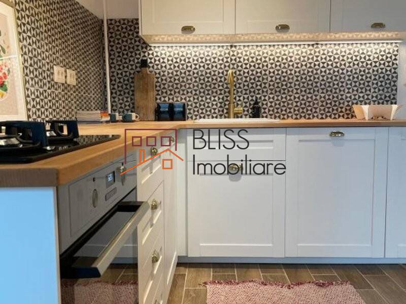 Apartment for Rent Baneasa | Sisesti | Jandarmerie | Straulesti | Sector 1, Bucharest - 2 Bedroom - ID:106250 | Bliss Imobiliare / Photo 7 - BLISS Imobiliare