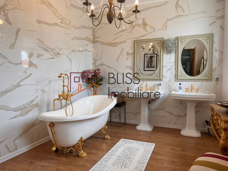Casa 6 Camere Iancu Nicolae Pipera Ilfov | Bliss Imobiliare / Photo 13 - BLISS Imobiliare