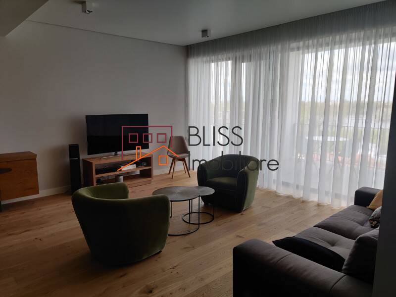 4-Bedroom Apartment In Floreasca, Bucharest | Bliss Imobiliare / Photo 5 - BLISS Imobiliare