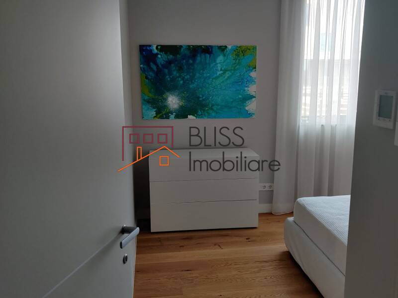 4-Bedroom Apartment In Floreasca, Bucharest | Bliss Imobiliare / Photo 14 - BLISS Imobiliare