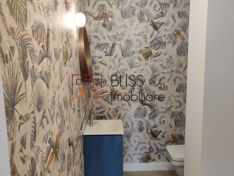 4-Bedroom Apartment In Floreasca, Bucharest | Bliss Imobiliare / Photo 19 - BLISS Imobiliare
