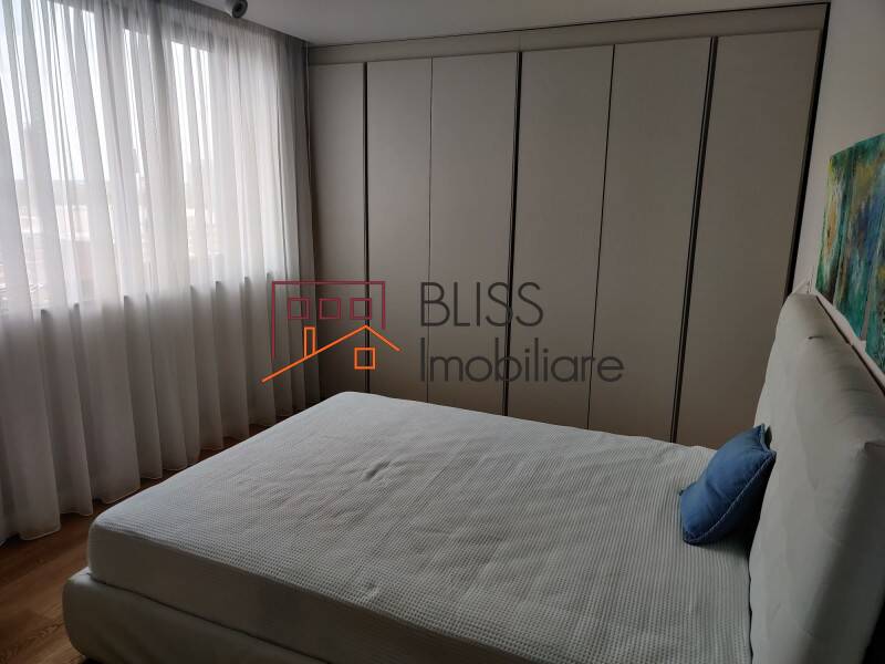 4-Bedroom Apartment In Floreasca, Bucharest | Bliss Imobiliare / Photo 8 - BLISS Imobiliare