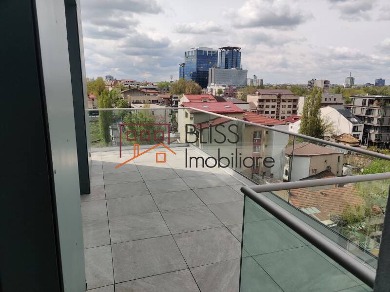 4-Bedroom Apartment In Floreasca, Bucharest | Bliss Imobiliare / Photo 2 - BLISS Imobiliare