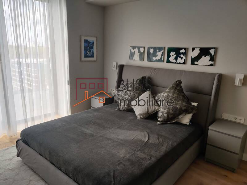 4-Bedroom Apartment In Floreasca, Bucharest | Bliss Imobiliare / Photo 9 - BLISS Imobiliare