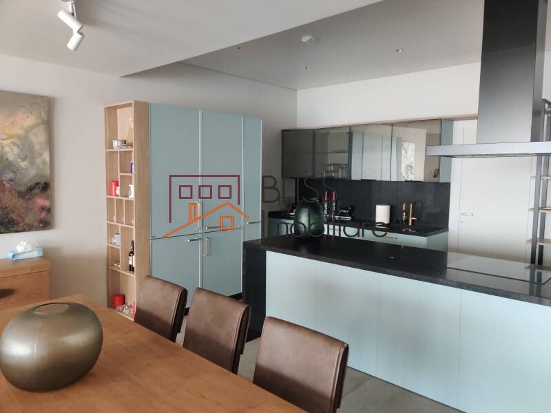 4-Bedroom Apartment In Floreasca, Bucharest | Bliss Imobiliare / Photo 7 - BLISS Imobiliare